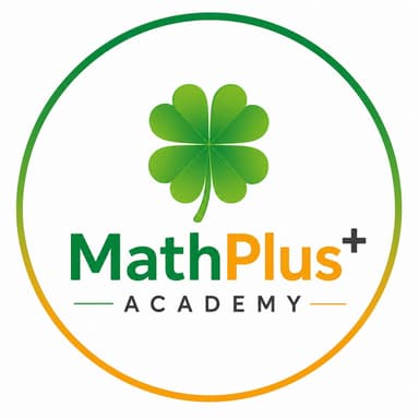 Trung tâm giáo dục MathPlus Academy Logo